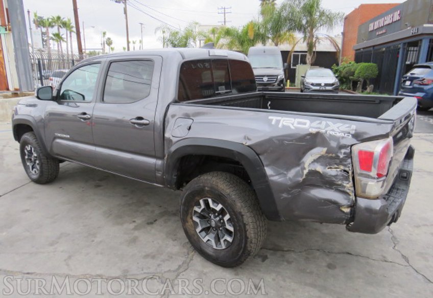2021 Toyota Tacoma 4WD - Image 8