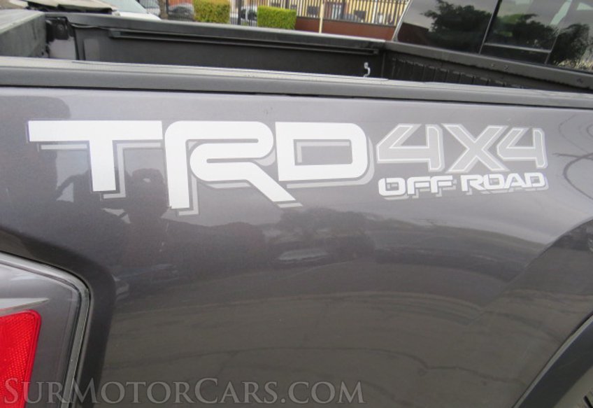 2021 Toyota Tacoma 4WD - Image 16