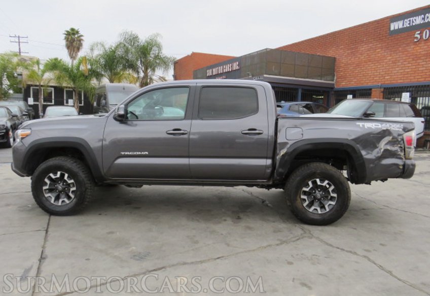 2021 Toyota Tacoma 4WD - Image 6