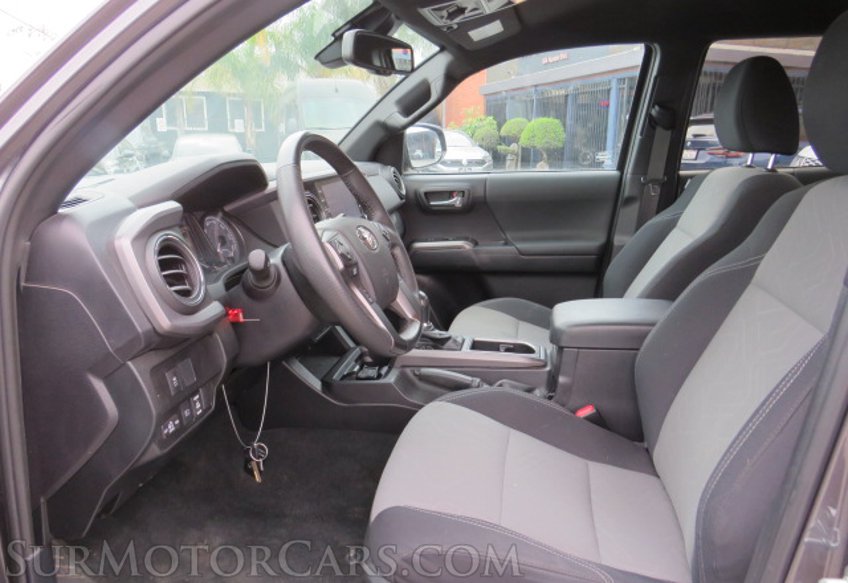 2021 Toyota Tacoma 4WD - Image 27