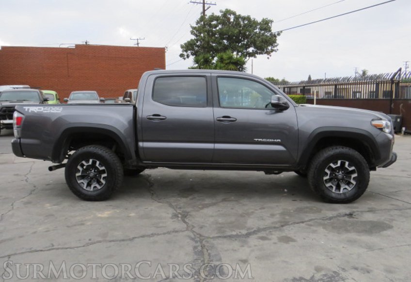 2021 Toyota Tacoma 4WD - Image 5