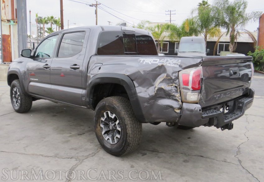 2021 Toyota Tacoma 4WD - Image 10