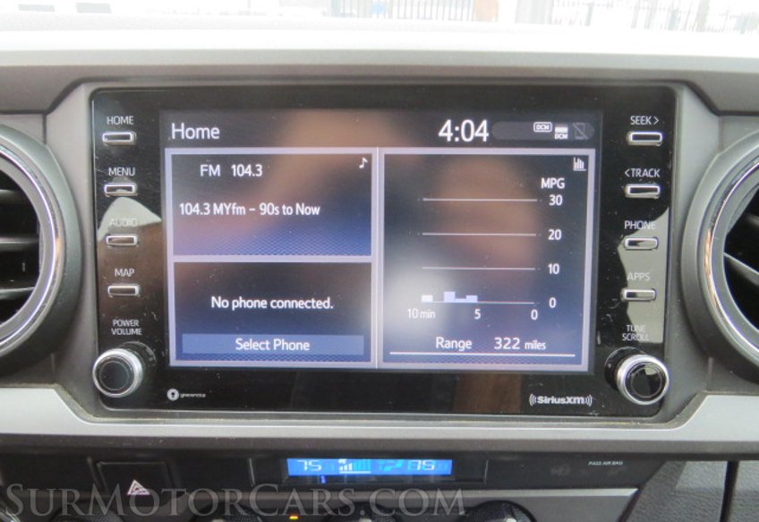 2021 Toyota Tacoma 4WD - Image 35