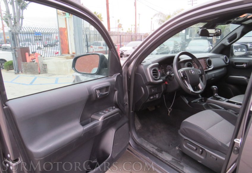 2021 Toyota Tacoma 4WD - Image 21