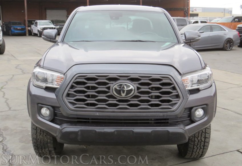 2021 Toyota Tacoma 4WD - Image 11