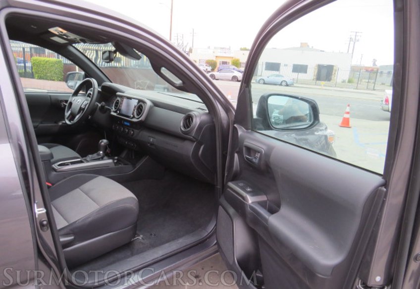 2021 Toyota Tacoma 4WD - Image 22