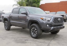 2021 Toyota Tacoma 4WD - Image 3