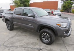 2021 Toyota Tacoma 4WD - Image 1
