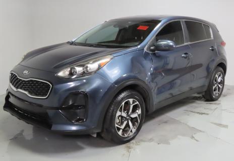 2021 Kia Sportage