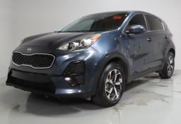 Thumbnail of 2021 Kia Sportage
