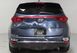 Thumbnail of 2021 Kia Sportage