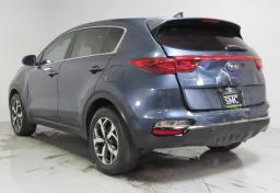 Thumbnail of 2021 Kia Sportage