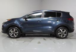 Thumbnail of 2021 Kia Sportage