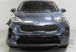 Thumbnail of 2021 Kia Sportage