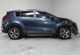 Thumbnail of 2021 Kia Sportage