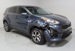 Thumbnail of 2021 Kia Sportage