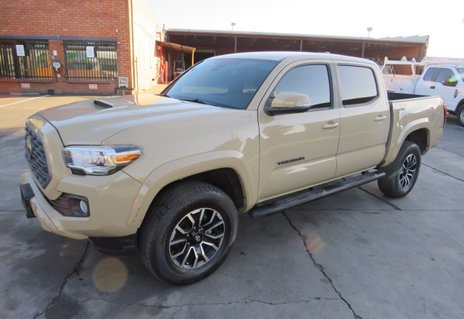 2020 Toyota Tacoma