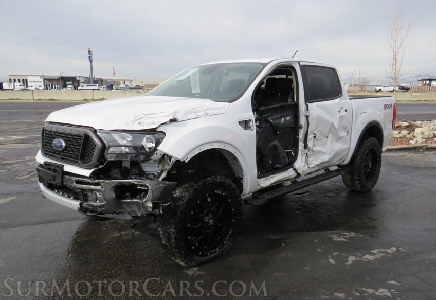 2019 Ford Ranger - Image 4