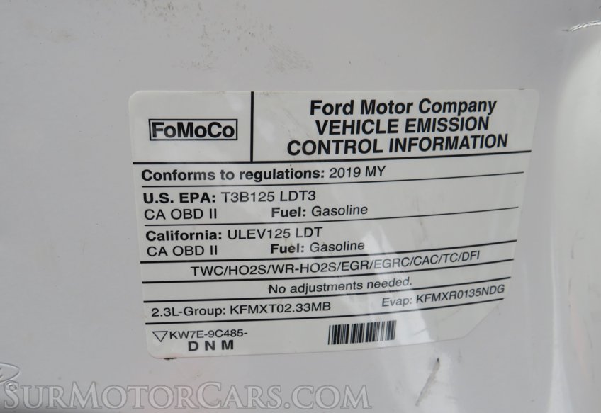 2019 Ford Ranger - Image 43