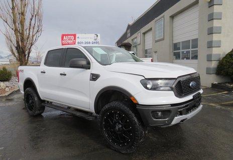 2019 Ford Ranger