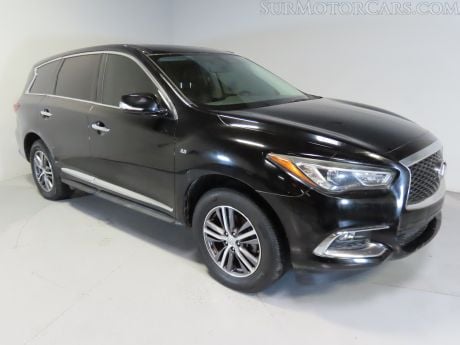 2018 Infiniti QX60