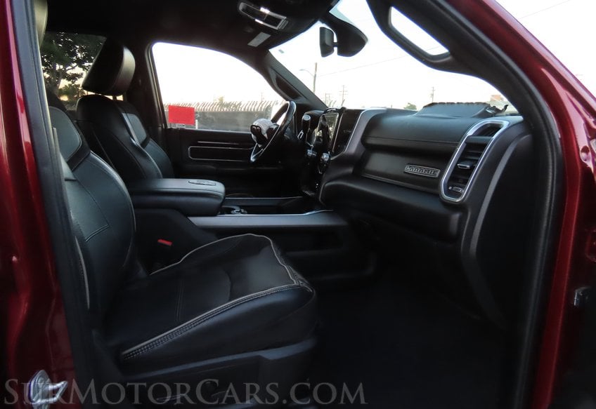 2022 Ram 2500 4x4 Laramie - Image 24