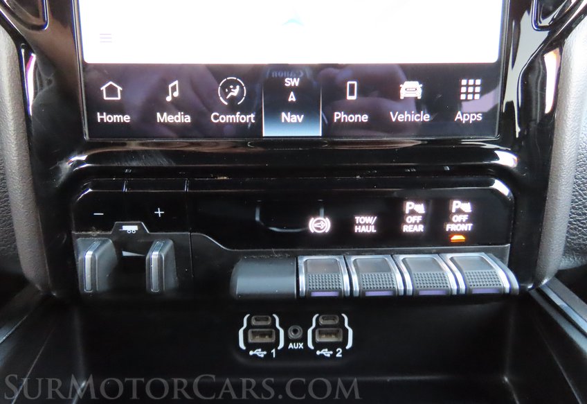 2022 Ram 2500 4x4 Laramie - Image 39