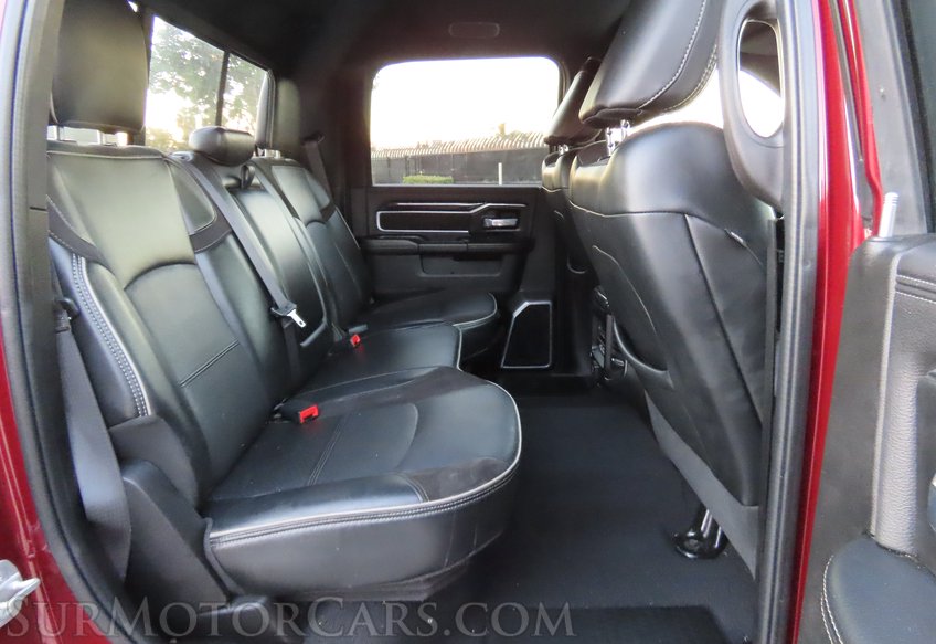 2022 Ram 2500 4x4 Laramie - Image 29