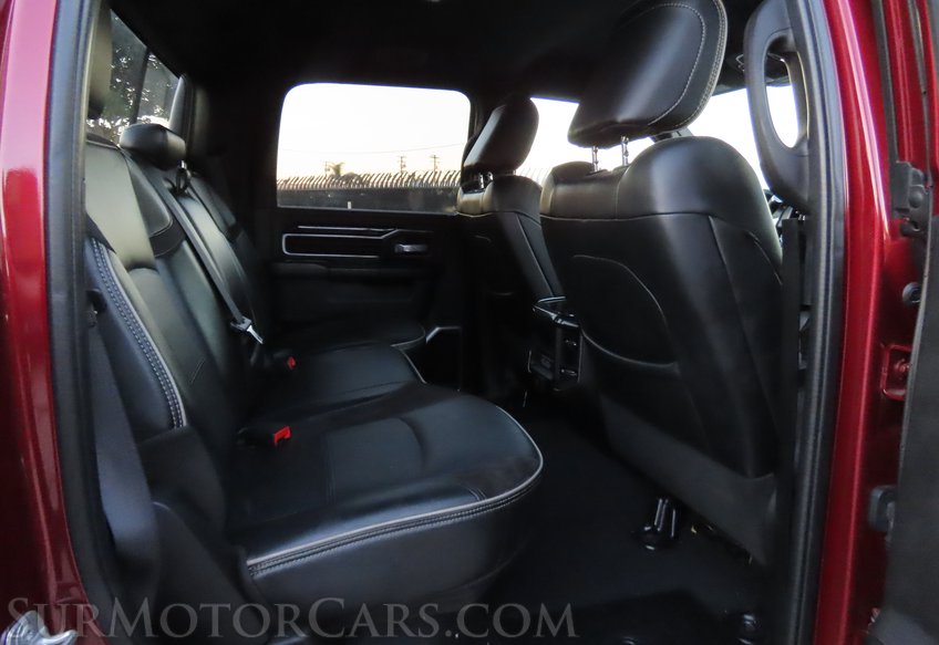 2022 Ram 2500 4x4 Laramie - Image 30