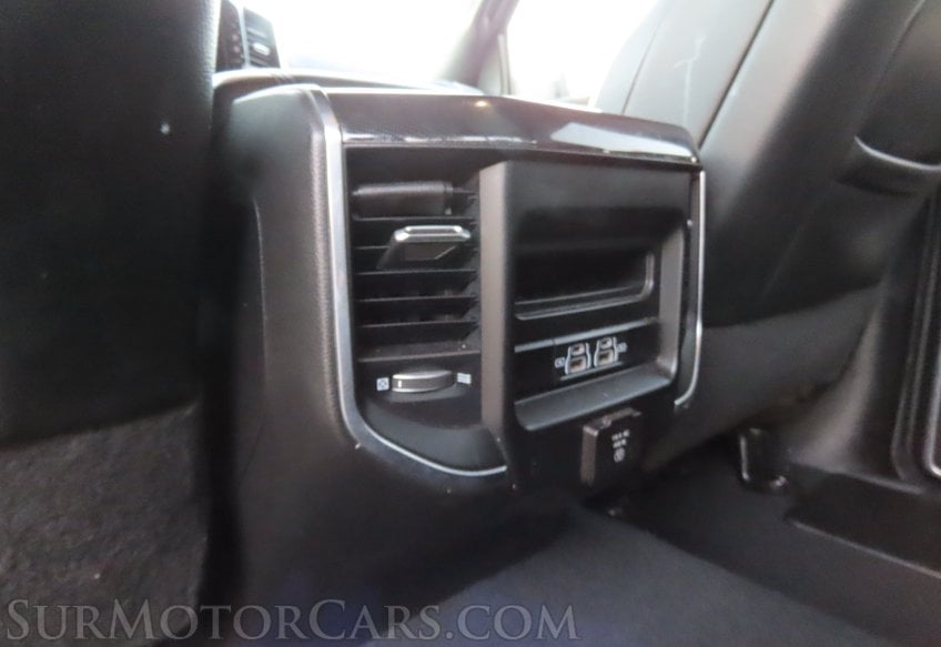 2022 Ram 2500 4x4 Laramie - Image 48