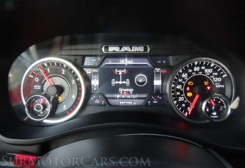 2022 Ram 2500 4x4 Laramie - Image 40