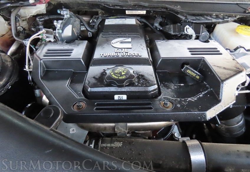 2022 Ram 2500 4x4 Laramie - Image 56