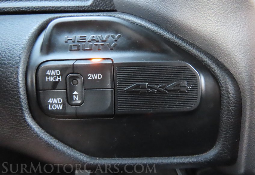 2022 Ram 2500 4x4 Laramie - Image 37