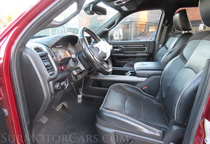 2022 Ram 2500 4x4 Laramie - Image 20