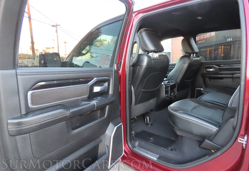 2022 Ram 2500 4x4 Laramie - Image 28