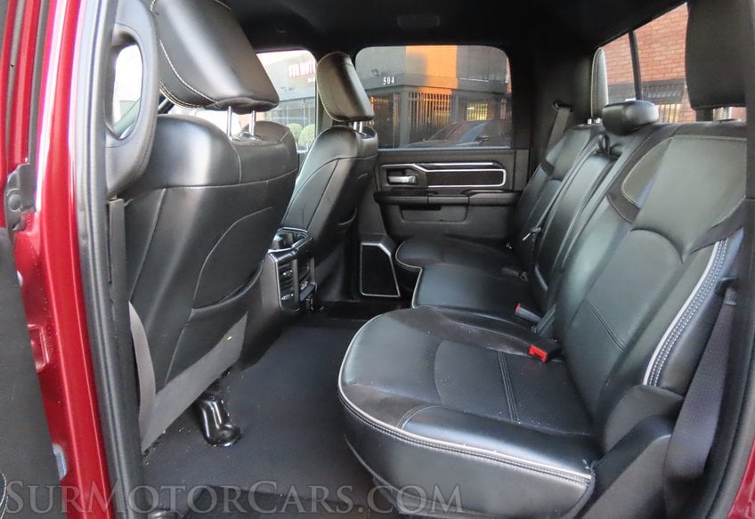 2022 Ram 2500 4x4 Laramie - Image 31