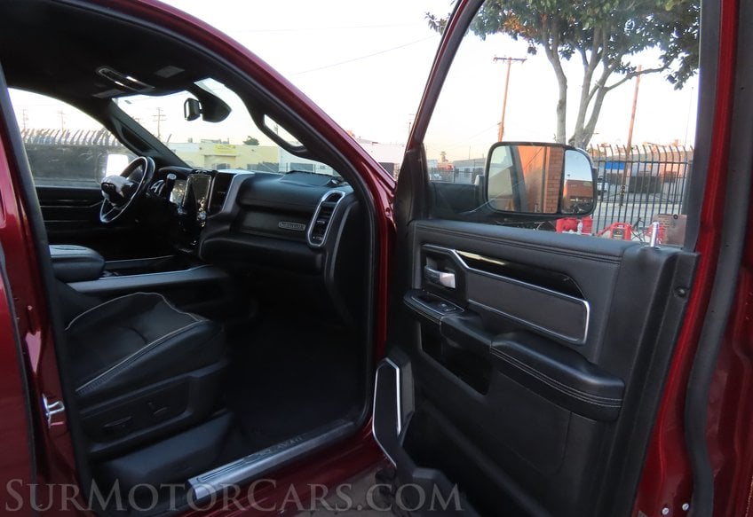 2022 Ram 2500 4x4 Laramie - Image 21