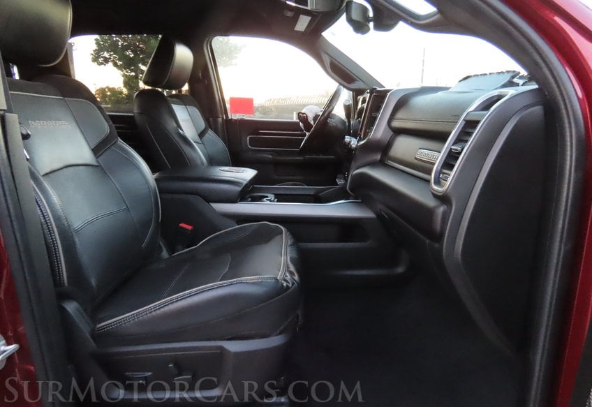 2022 Ram 2500 4x4 Laramie - Image 22