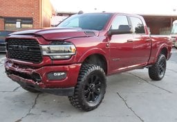 2022 Ram 2500 4x4 Laramie - Image 3