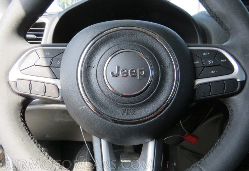 2020 Jeep Renegade - Image 37