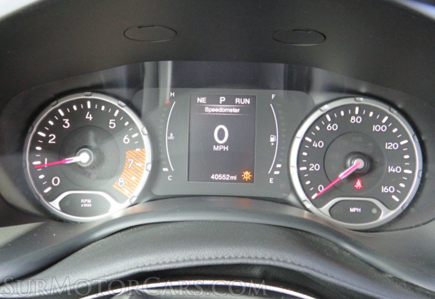 2020 Jeep Renegade - Image 33