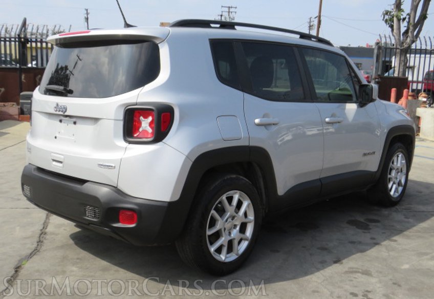 2020 Jeep Renegade - Image 10