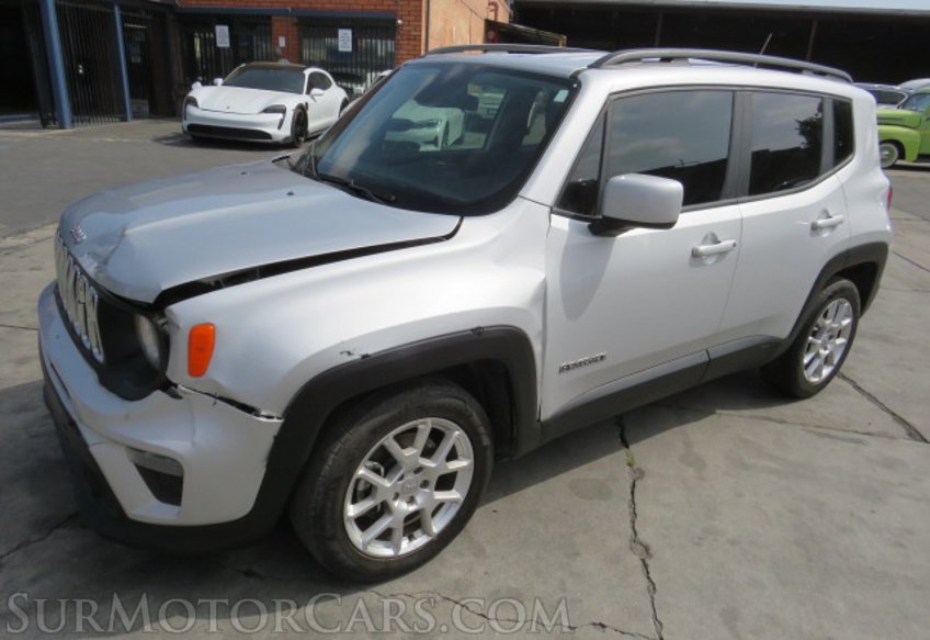 2020 Jeep Renegade - Image 2