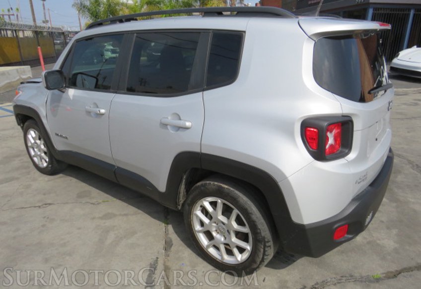 2020 Jeep Renegade - Image 7