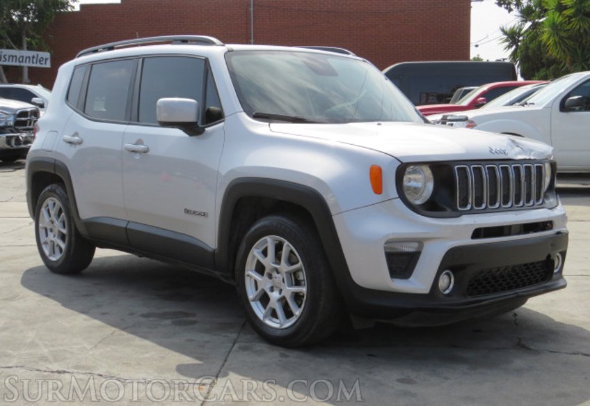 2020 Jeep Renegade - Image 3