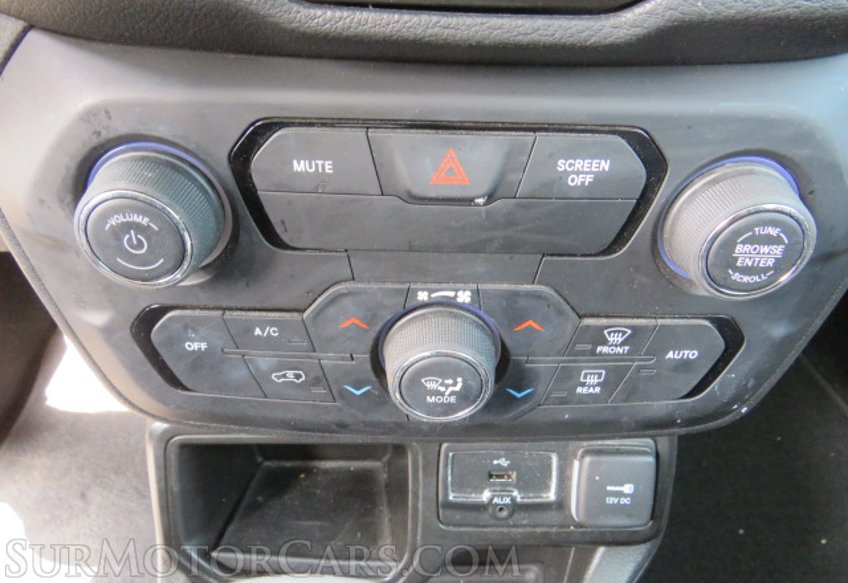 2020 Jeep Renegade - Image 35