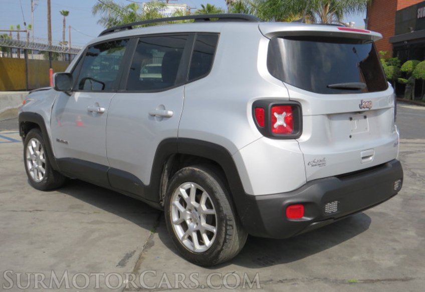 2020 Jeep Renegade - Image 9
