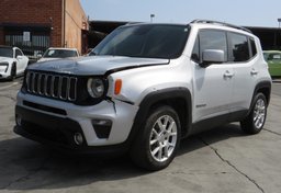 2020 Jeep Renegade - Image 4