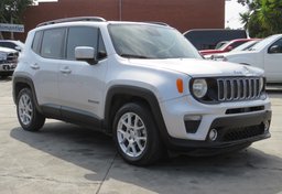 2020 Jeep Renegade - Image 3