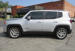 2020 Jeep Renegade - Image 6